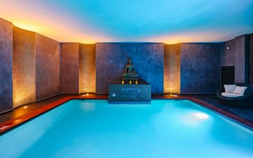 Adult Only : Hôtel & Spa Augusta Club 4*