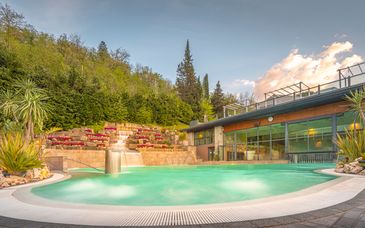Ròseo Euroterme Wellness Resort 4*