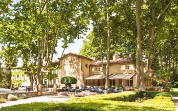 Le Moulin de Vernègues Hôtel & Spa 4*