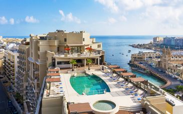 Malta Marriott Hotel & Spa 5*
