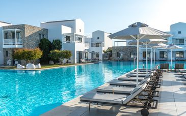 Adult Only : Hôtel Diamond Deluxe 5*