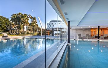 Hôtel Barcelo Sevilla Renacimiento 5*