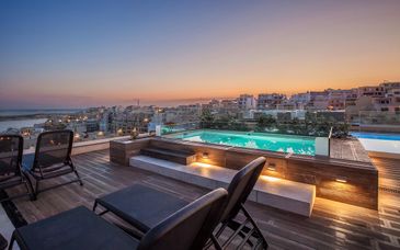 Découverte de Malte et Solana Hôtel & Spa 4*