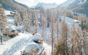 Alpin D'Hôme Hôtel & Spa