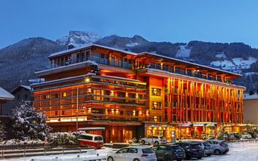 Das Posthotel 5*