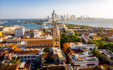 Circuit privé : Couleurs de la Colombie en 7 à 16 nuits et séjour au Panama possible