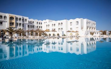 Calimera Yati Beach 4*
