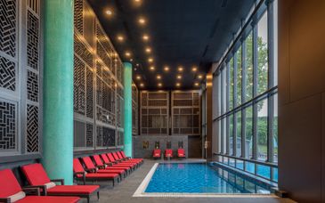 Hôtel Hilton Evian-les-Bains 4*