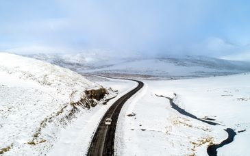 Autotour : Geysers, glaciers et cascades d'Islande