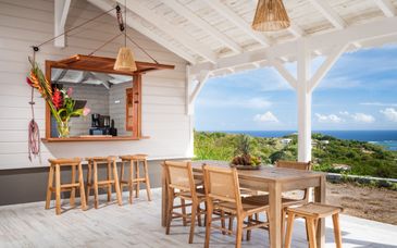 Cap Cabaret Kreol'Lodge 4*