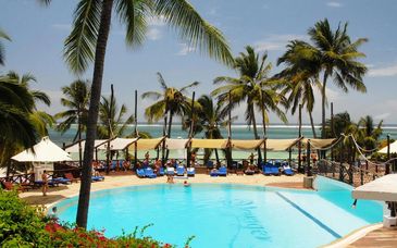 Voyager Beach Resort 4* et safari possible de 1 à 4 nuits