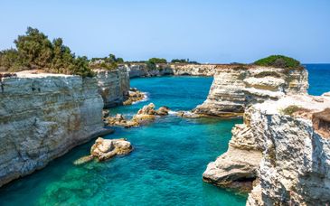 Autotour : Découverte des Pouilles en 2 ou 3 temps