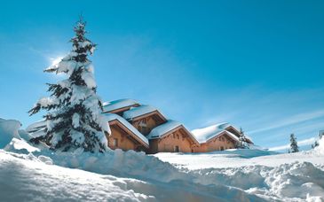 CGH Résidence & Spa Le Hameau de Beaufortain 4*
