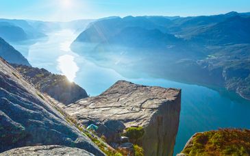 Circuit en groupe 4*: Fjord Line de Bergen à Stavanger