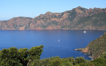 Domaine de l'Oriu avec Corsica Ferries