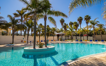 Hôtel Mirachoro Carvoeiro 4*