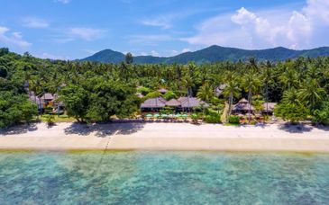 Hilton Garden Inn Phuket 4*, Elixir Koh Yao Resort 4*, The Hotspring Beach Resort and Spa, Khao Lak 4*