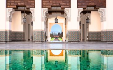 The Oberoi Marrakech 5*