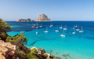Circuit en liberté : Escapade à Ibiza et Formentera