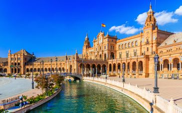 Road-trip : De l'Andalousie au Portugal en hôtels 4*