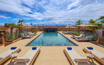 Hôtel Pestana CR7 Marrakech 4*