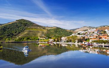 Autotour : Flânerie à travers la vallée du Douro