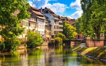 Hôtel Le Colombier Obernai 4*