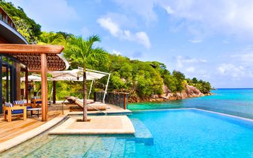 Mango House Seychelles LXR Hotels & Resorts 5* avec pré-extention possible à Praslin