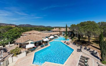 Garrigae Domaine de l'Esterel 4*