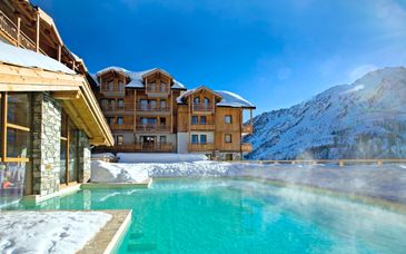 Résidence Club MMV Le Hameau des Airelles 4*