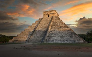 Autotour : Merveilles du Yucatan et extension au Grand Sunset Princess 5*