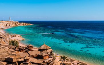 Séjour à la découverte de Charm El Cheikh en 5*