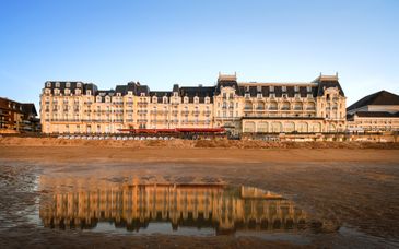 Le Grand Hotel Cabourg - Mgallery 5*