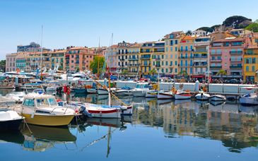 Sowell Petite Isle 4* et Neho Suites Cannes Croisette 4* 