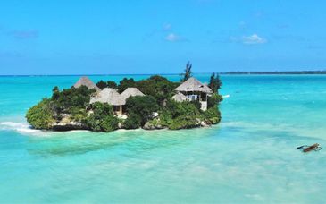 Hôtel The Island Pongwe 4*