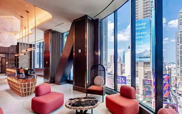 Tempo by Hilton New York Times Square 4*