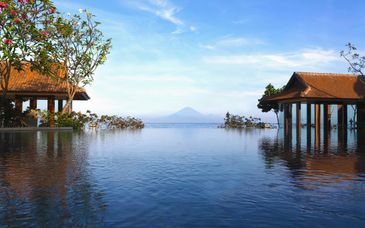 Dedary Resort Ubud 4*, Sudamala Resort Senggigi Lombok 5* et Monolocale Resort Seminyak 5*