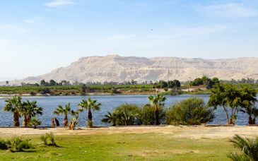 Croisière Parcours des Pharaons et extension possible à Hurghada