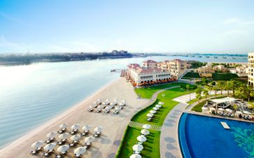 The Ritz-Carlton Abu Dhabi Grand Canal 5*