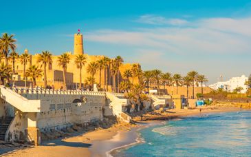 Circuit en groupe : Balade tunisienne 