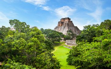 Autotour : Trésors du Yucatan avec extension balnéaire possible 