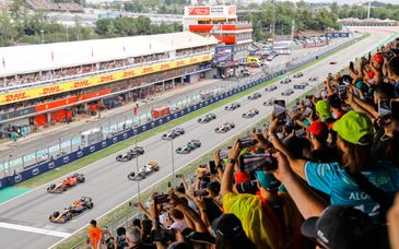 Hôtel Elba Madrid 4* avec billet pour le Grand Prix de Formule 1 