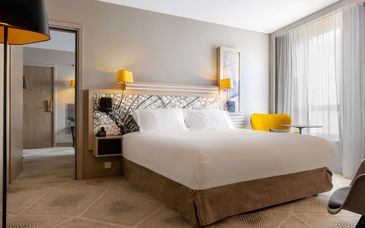 Hilton Garden Inn Paris La Villette 4*