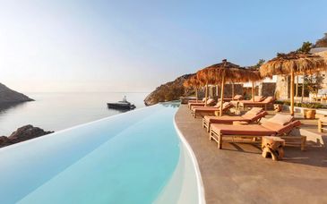 The Wild Hotel by Interni Mykonos 5*
