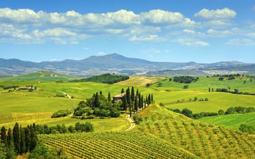 Autotour : La Toscane à votre rythme avec ou sans voiture de location