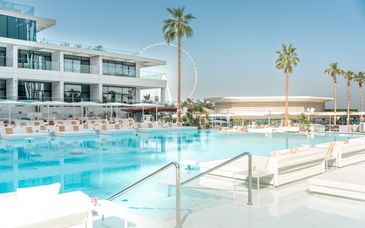 FIVE LUXE Dubaï JBR 5*