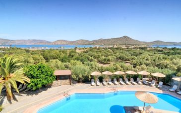 Elounda Krini Hôtel