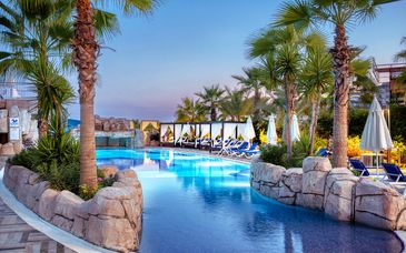 Hôtel Numa Bay Exclusive 5*