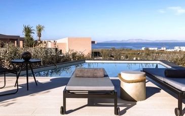Domes Novos Santorini 5*