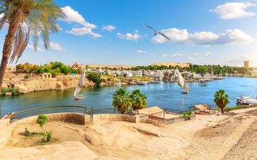 Croisière Parcours des Pharaons avec extension possible sur la mer Rouge